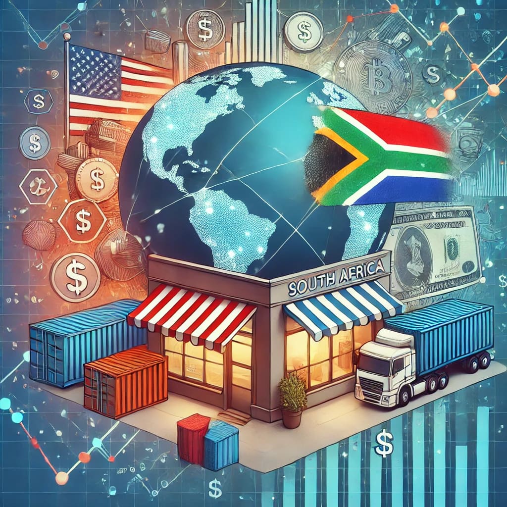 Trump’s Election 2024 win What Does It Mean for South Africa’s SME